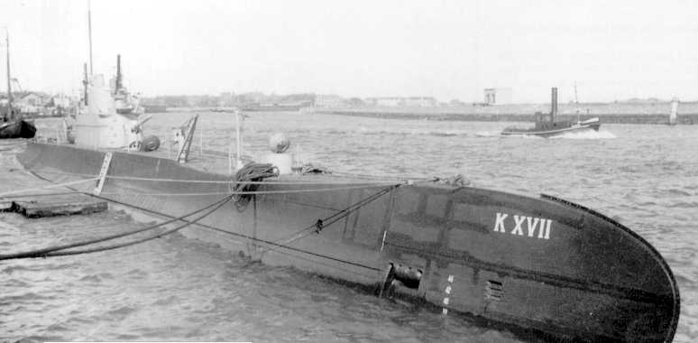 Submarines In Wwi. Re: Dutch submarines in