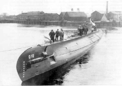 O 12 just after launching