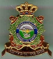 Submarine Service Emblem Pin