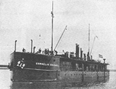 Cornelius Drebbel (1)